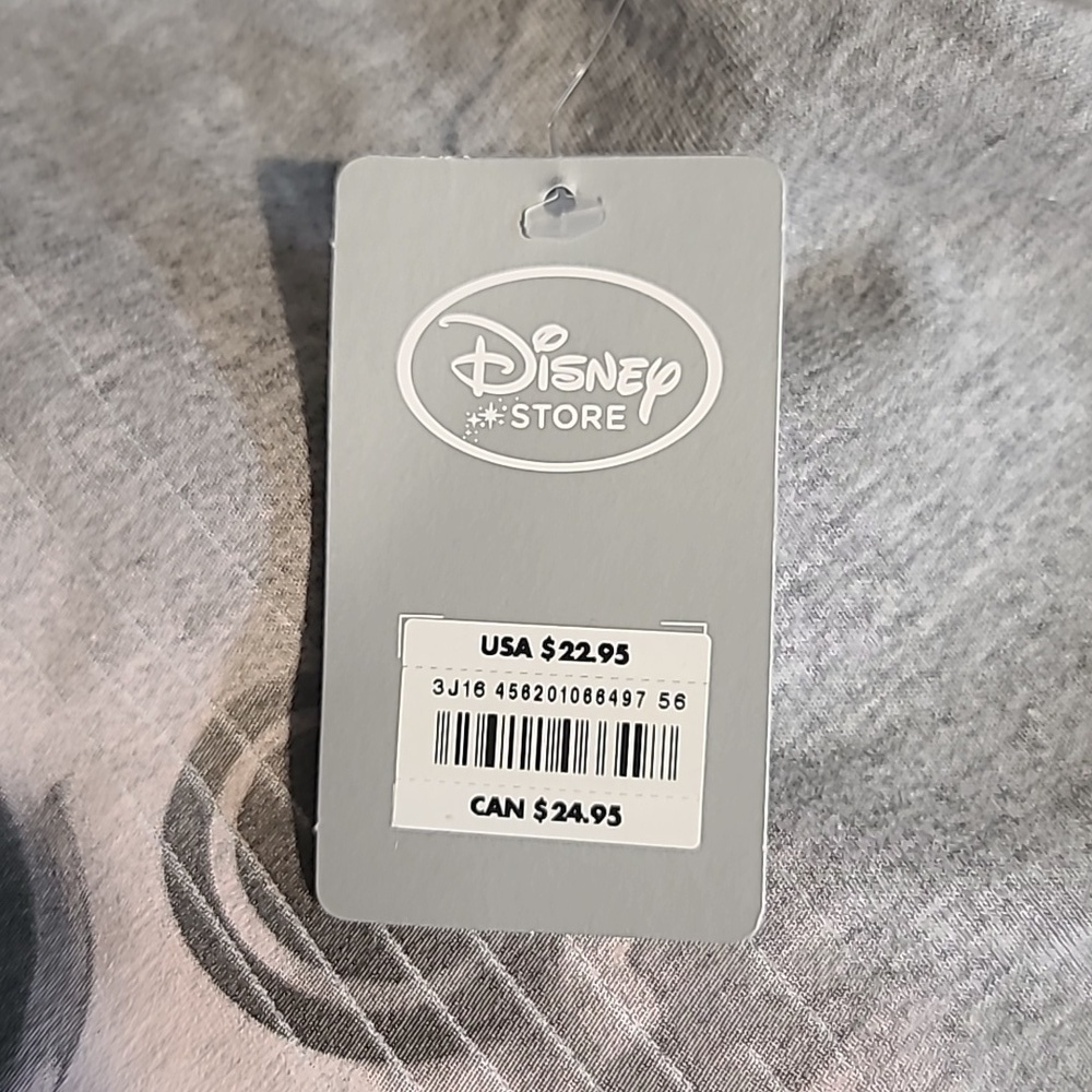Disney Store R2D2 gray t-shirt - Picture 7 of 7